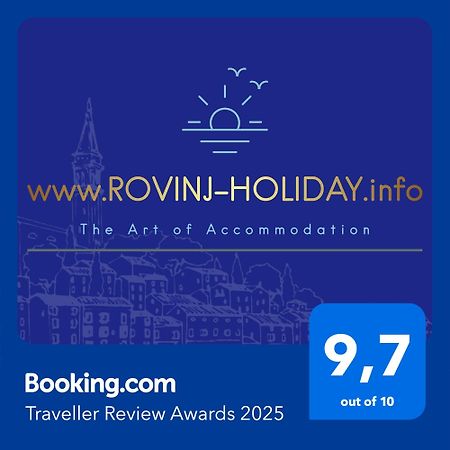 "Art House" Rovinj-Holiday, Holiday Home To Rent Ровиньско село Экстерьер фото